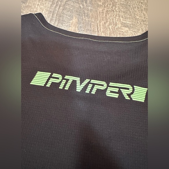 Pit Viper x LXIX Limited Edition Short Sleeve Bike Jersey Unisex Size Small - Picture 13 of 14